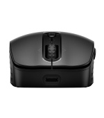 HP 690 Rechargeable Wireless Mouse - nabíjecí bezdrátová myš - nabíjení pomocí Qi