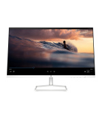 HP LCD 527sa, IPS matný 27" FHD 1920x1080, 300nit, 5ms, VGA, HDMI, repro