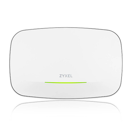 Zyxel WBE530 BE11K 2x2x2 MU-MIMO, Triple Radio, Incl Nebula Pro & CNP 1Yr licenses, 2x2.5G LAN port, PoE+ (802.3at), Sta