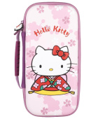 Konix Hello Kitty "3D" Nintendo Switch 2/OLED/Switch Case