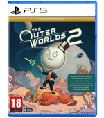 PS5 hra The Outer Worlds 2 Premium Edition