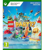XOne/XSX hra LEGO Party!