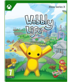 Xbox X hra Wobbly Life