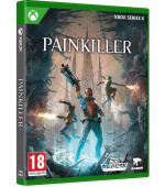 Xbox X hra Painkiller