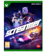 Xbox X hra Screamer