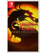 NS hra Mortal Kombat: Legacy Kollection