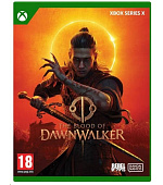 XSX hra The Blood of Dawnwalker Launch Edition