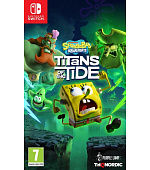 Switch hra SpongeBob SquarePants: Titans of the Tide
