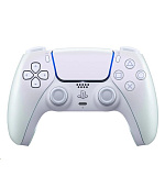 SONY Playstation Dualsense v3 Controller Chrome Pearl
