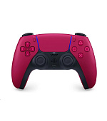SONY Playstation Dualsense v3 Controller Cosmic Red