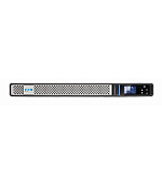 Eaton -poškozený obal nové- 5P 1550i Rack1U, gen2, UPS 1550VA / 1350W, 6 zásuvek IEC C13, LCD