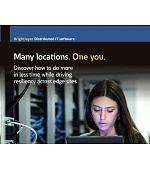 Eaton licence Brightlayer Distributed IT Lite Bundle - Perpetual 10 devices + Maintenance 5 Year