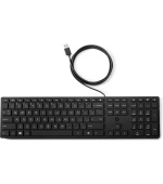 HP Wired 320K keyboard - anglická