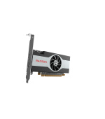 HP VGA AMD Radeon RX 6400 4GB GDDR6 PCIe x16 Graphics Card, 1xiDisplayPort 1.4, 1x HDMI  2.1