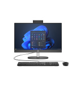 HP AiO ProOne 245G10 23.8 IPS NT R5 7520U,16GB, 512GB M.2 NVMe, WiFi 6 + BT, usb kláv. a myš, Win11Pro