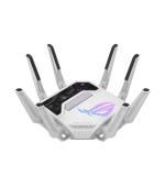 ASUS ROG Rapture GT-BE19000AI, WiFi7 Extendable Router, AiMesh, 2x WAN/LAN, 5x LAN, 2x USB