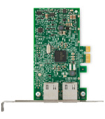 HP Broadcom BCM5720-2P 1GbE RJ45 PCIe Ethernet Network Adapter