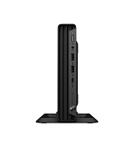 HP PC Pro Mini 400 G9, i5-13500T, 8GB DDR4,512GB, Intel HD, WiFi 6E+BT, USB kl. a myš, 90W, 2xDP+HDMI, FDOS