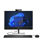 HP AIO ProOne 440 G9 23.8 T, i5-14400T, 1x16GB DDR4,512GB, WiFi 6E+BT, USB kl. a myš, 120W, 5MP, DP+HDMI IN, Win11Home