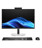 HP AIO ProStudio 4 G1i 23.8 NT AI,Ultra 5 225T,16GB,512GB,UHD(Arc)2Xe LPG,WiFi 6E+BT,kl a myš,5MP,HDMI+HDMI IN,Win11Home