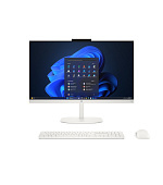 HP AIO ProStudio 2 G2a 23.8NT AI Ryzen AI7 445,2x8GB,512GB,Rad.840M,WiFi7+BT,wrls kl.+myš,90W,bílá,2xUSB-C+HDMI,Win11Pro