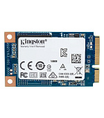 Kingston SSD Industrial 128GB SATA mSATA (R:550, W:370MB/s)