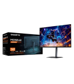GIGABYTE LCD - 32" Gaming monitor MO32U2, OLED, 3840 x 2160 UHD, 240Hz, 1.5M:1, 250 cd/m2, 0.03ms, 2xHDMI, 1xDP