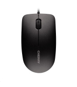BAZAR - CHERRY myš MC1000, USB, drátová, černá, poškozený obal
