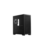 Cooler Master case Elite 302 Lite, Průhledná bočnice, mATX, 1x 120mm Fan, černá