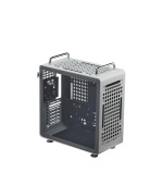 Cooler Master case QUBE 540, ATX, Průhledná bočnice, 1x120mm Fan, Šedá