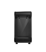 Cooler Master case MASTERFRAME 360 Stage LCD, ATX, Průhledná bočnice, Černá