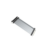 Cooler Master Riser Cable PCIe 5.0 x16, 200mm, bílá