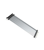 Cooler Master Riser Cable PCIe 5.0 x16, 300mm, bílá