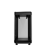 Cooler Master case MasterFrame 360 Panorama, ATX, Průhledná bočnice, Černá