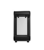 Cooler Master case MasterFrame 360 Stage Mirror, ATX, Průhledná bočnice, Černá