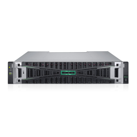 HPE MSA 2060 LFF 2x10GbE iSCSI 4-port Controller 12x20TB HDD 4x10Gb iSCSI XCVR 240TB Storage Array Storage Array