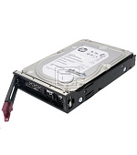HPE 4TB SATA 6G Midline 7.2K LFF (3.5in) LP 1yr Wty Digitally Signed Firmware HDD 861683-B21 RENEW