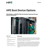 HPE NS204i-u v2 480GB NVMe Hot Plug Boot Optimized Storage Device P78279-B21 RENEW