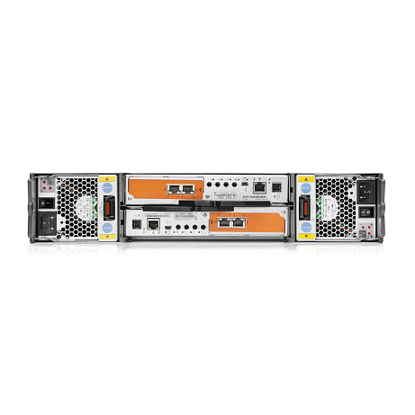 HPE MSA 2060 10GbE iSCSI SFF Storage RENEW R0Q76B