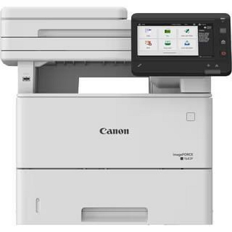 Canon imageFORCE 1643F černobílá laserová MF (kopírování/tisk/skenování/fax) A4, 43str./min., LCD, USB, LAN, Wi-Fi