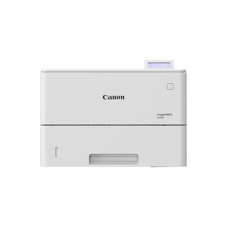 Canon imageFORCE 1643P černobílá laserová tiskárna (tisk) A4, 43str./min., LCD, USB, LAN, Wi-Fi
