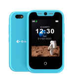 Garett Smartphone OneKid blue - dětský telefon, modrý