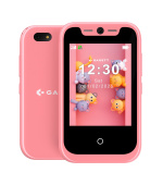 Garett Smartphone OneKid pink - dětský telefon, růžový