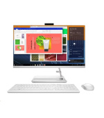 LENOVO PC IdeaCentre AIO 3 27ALC6 - Ryzen 7 7730U,27" FHD IPS,16GB,512SSD,HDMI,AMD Radeon Graphics,BezOS,2Y CC