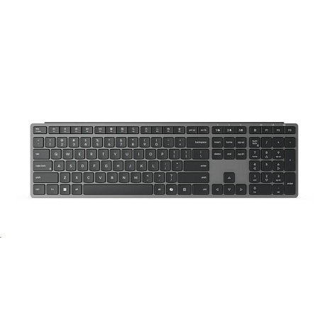LENOVO 700 Modern Multi-Device Wireless Keyboard-Czech,Slovakia
