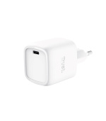 TRUST GaN Nabíječka MAXO 30W, USB-C, bílá