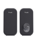 TRUST Reproduktory Ador 2.0, 6W, černá