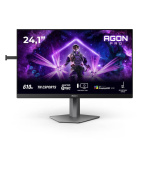 AOC MT 24,1" AG246FK6 - 1920x1080,TN eSports,600Hz (OC 610Hz),2xHDMI,1xDP,USBhub,Pivot