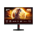 AOC MT 27" Q27G4ZR - 2560x1440,Fast IPS,240Hz (OC 260Hz),2xHDMI,1xDP,Repro,Pivot