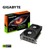 BAZAR - GIGABYTE VGA NVIDIA GeForce RTX 4060 Ti WINDFORCE OC 16G, 16G GDDR6, 2xDP, 2xHDMI - Po opravě (Bez příšlušenství